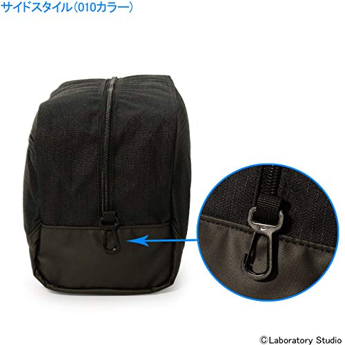 Nike Brasilia Shoe Tote - Black/White Design