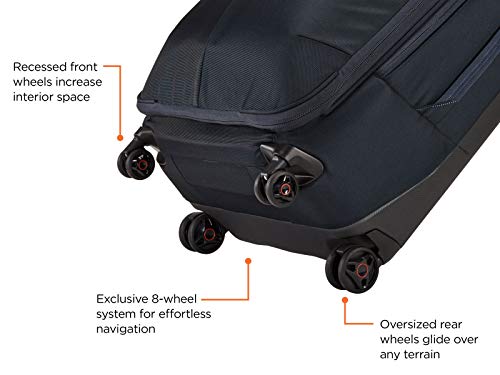 Thule Blue Designer Handbag