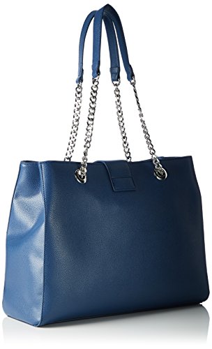 Valentino Divina Blue Shoulder Bag
