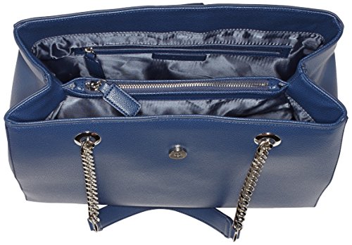 Valentino Divina Blue Shoulder Bag