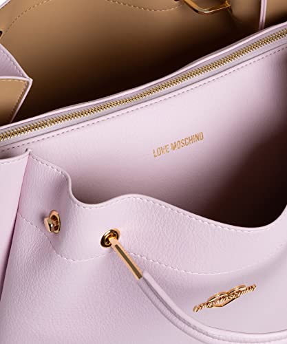 Love Moschino Powder Handbags for Stylish Women