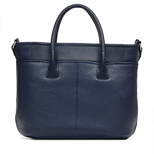RADLEY London Ink Blue Brompton Mews Medium Bag