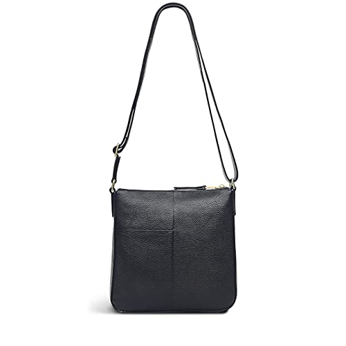 RADLEY Colebrook Black Crossbody Bag - Small Zip