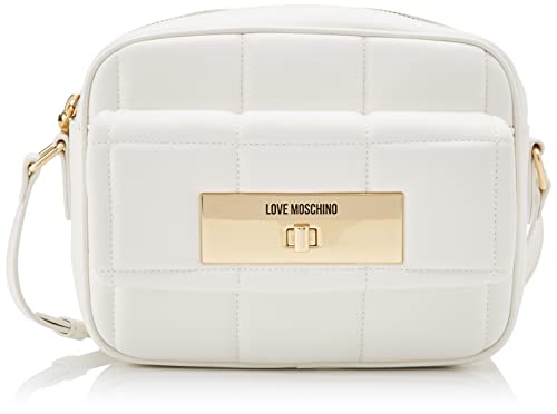 Love Moschino White Women's Shoulder Bag - JC4422PP0FKR0