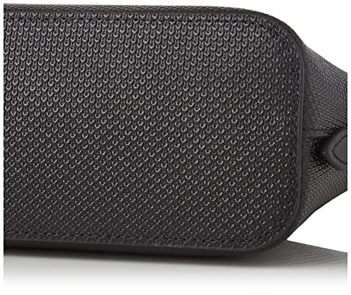 Lacoste Chantaco Classics Black Designer Handbag