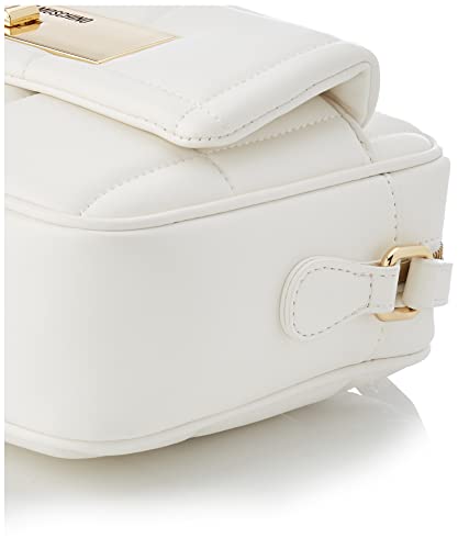 Love Moschino White Women's Shoulder Bag - JC4422PP0FKR0