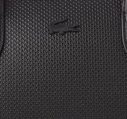 Lacoste Chantaco Classics Black Designer Handbag