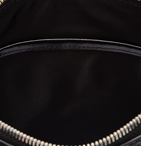 Lacoste Chantaco Classics Black Designer Handbag