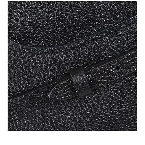 Black Radley Medium Crossbody Bag with Soft Pockets