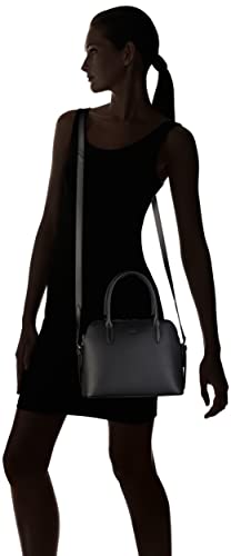 Lacoste Chantaco Classics Black Designer Handbag