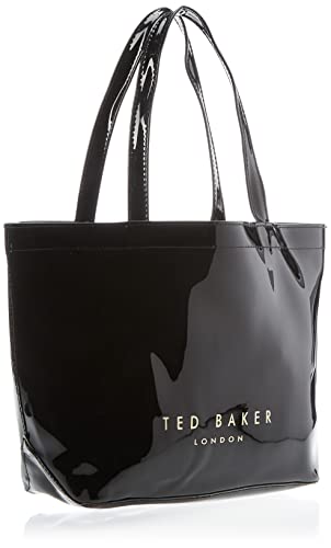 Ted Baker Black Icon Tote Bag