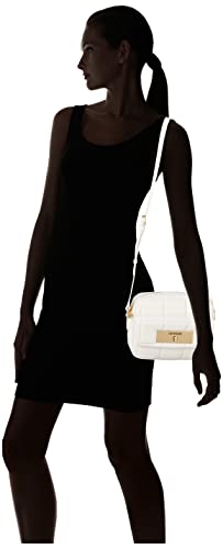Love Moschino White Women's Shoulder Bag - JC4422PP0FKR0