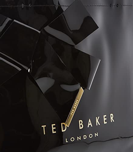 Ted Baker Black Icon Tote Bag