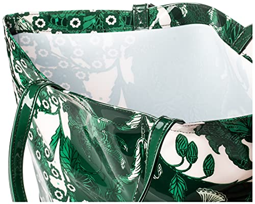 Ted Baker Rococo Large Icon Designer Handbag Green