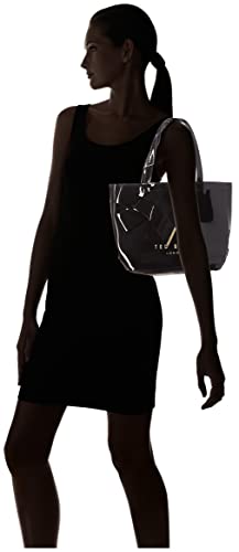 Ted Baker Black Icon Tote Bag