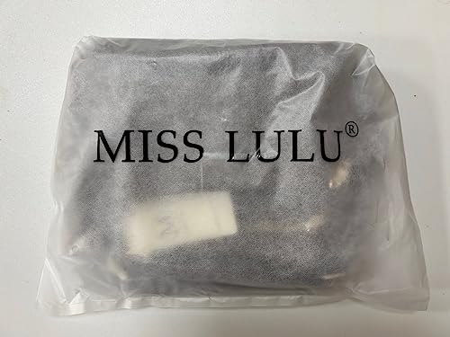 Miss Lulu Designer Bowler Style Handbag for Women