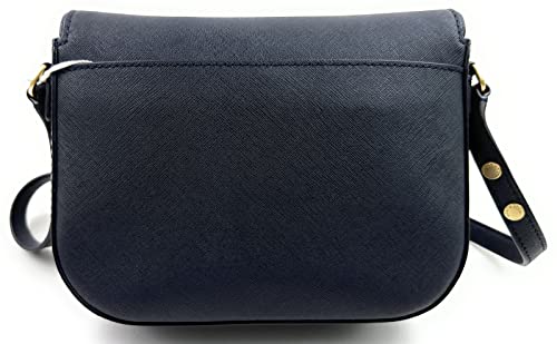 Tory Burch Navy Envelope Shoulder Bag