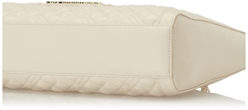 Love Moschino Women's Shoulder Bag, White, One Size