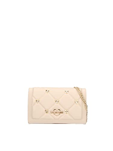 Ivory Love Moschino JC4138 Designer Handbag