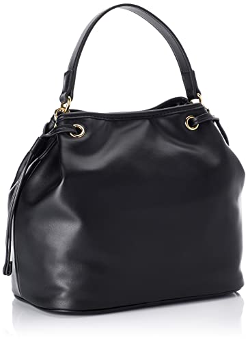 Love Moschino Black Designer Handbag 23X36X16