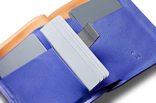 Bellroy Apex Note Sleeve in PepperBlue - RFID Protected