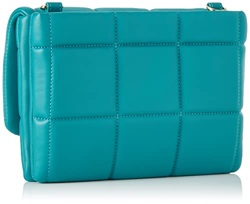 Love Moschino Green Shoulder Bag (16X25X10) for Women
