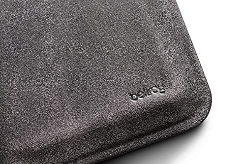 Bellroy Apex Note Sleeve in PepperBlue - RFID Protected