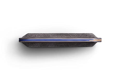 Bellroy Apex Note Sleeve in PepperBlue - RFID Protected