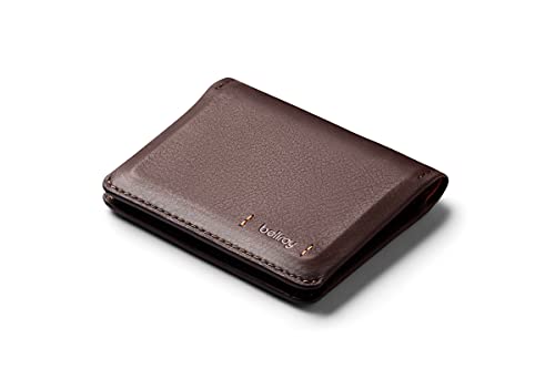 Bellroy Premium Edition Slim Leather Billfold - Aragon