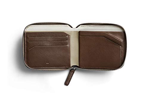 Bellroy Premium Zip Leather Coin Wallet