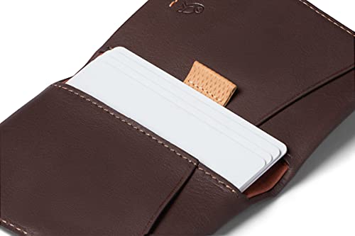 Bellroy Premium Edition Slim Leather Billfold - Aragon