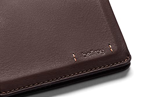 Bellroy Premium Edition Slim Leather Billfold - Aragon