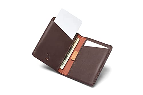 Bellroy Premium Edition Slim Leather Billfold - Aragon