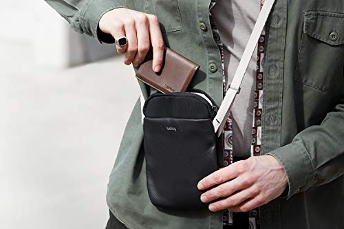 Bellroy Premium Edition Slim Leather Billfold - Aragon