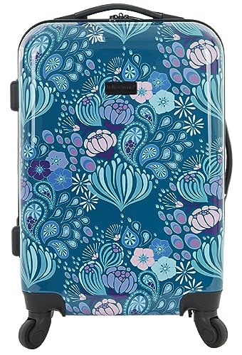 Travelers Club Bella Caronia 3 Piece Luggage Set