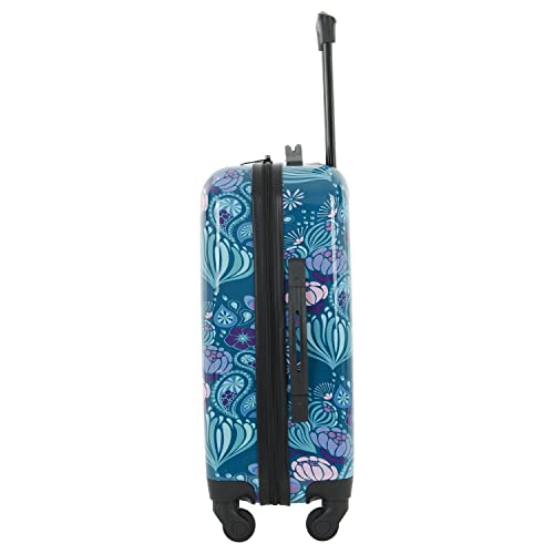 Travelers Club Bella Caronia 3 Piece Luggage Set