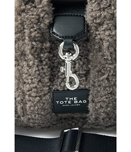 Marc Jacobs The Micro Teddy Tote Grey One Size