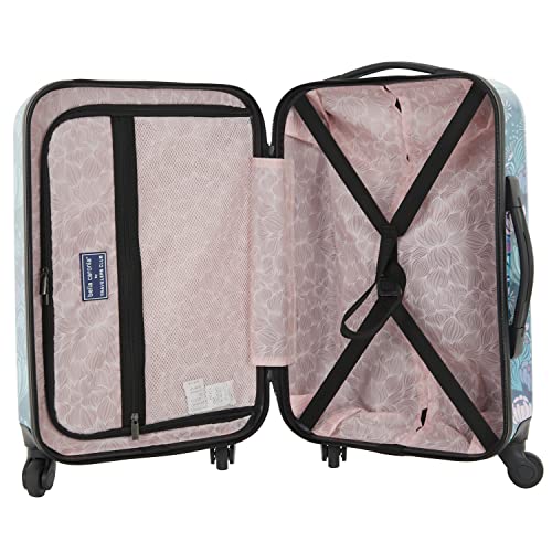 Travelers Club Bella Caronia 3 Piece Luggage Set