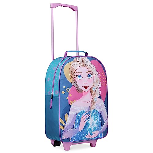 Disney Stitch Trolley Handgepäck - Reisekoffer für Kinder