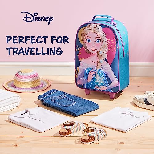 Disney Stitch Trolley Handgepäck - Reisekoffer für Kinder