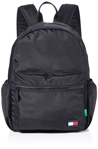 Tommy Hilfiger CORE Black Unisex Kid's Backpack