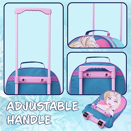 Disney Stitch Trolley Handgepäck - Reisekoffer für Kinder