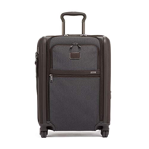 TUMI - Alpha Continental 4-Wheel Carry-On - Designer Handbag