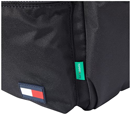 Tommy Hilfiger CORE Black Unisex Kid's Backpack
