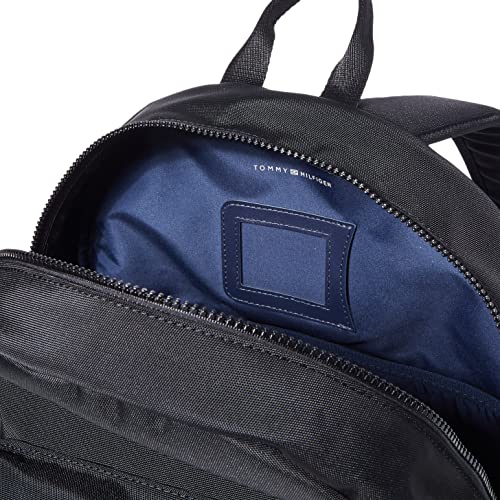 Tommy Hilfiger CORE Black Unisex Kid's Backpack
