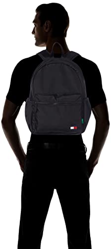 Tommy Hilfiger CORE Black Unisex Kid's Backpack