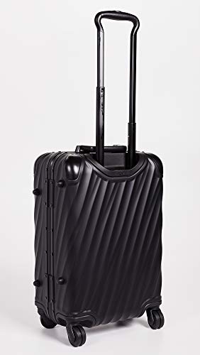 TUMI 19 Degree Aluminum Carry On, Matte Black