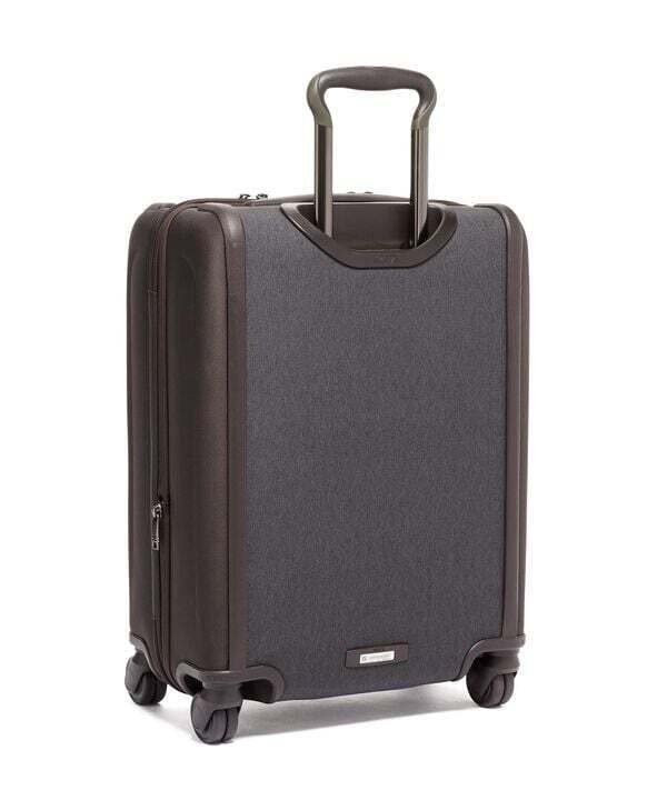 TUMI - Alpha Continental 4-Wheel Carry-On - Designer Handbag