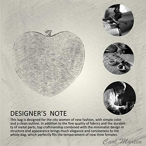 NICOLE & DORIS Damen Abendtasche Hellrosa, Umhängetasche Hochzeit