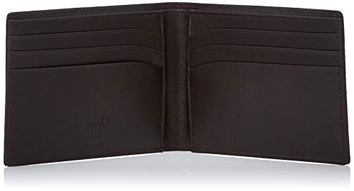 Montblanc Meisterstück Classic Brown Credit Card Case 12cm